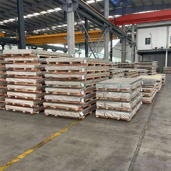 Stainless Steel Sheet&Plate